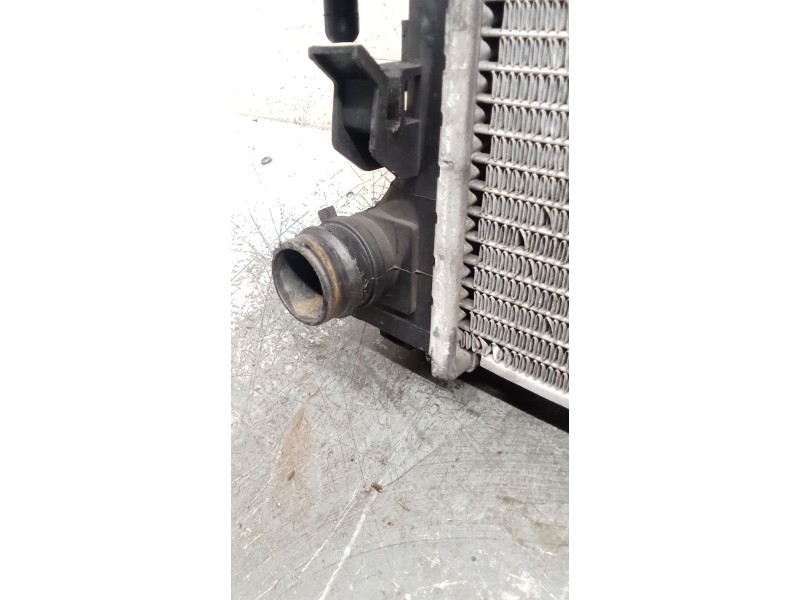 Recambio de radiador agua para fiat ducato furgoneta (250_) 130 multijet 2,3 d referencia OEM IAM   