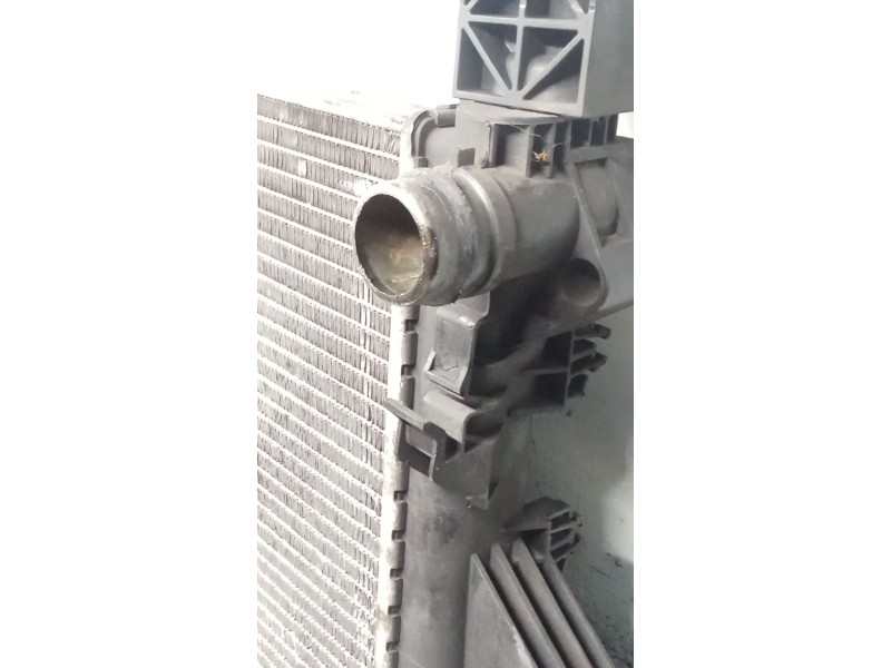 Recambio de radiador agua para fiat ducato furgoneta (250_) 130 multijet 2,3 d referencia OEM IAM   
