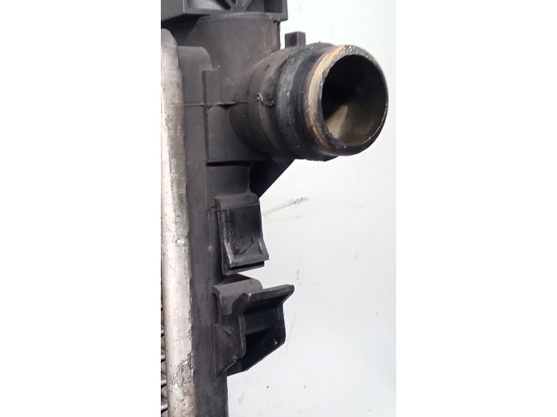 Recambio de radiador agua para fiat ducato furgoneta (250_) 130 multijet 2,3 d referencia OEM IAM   