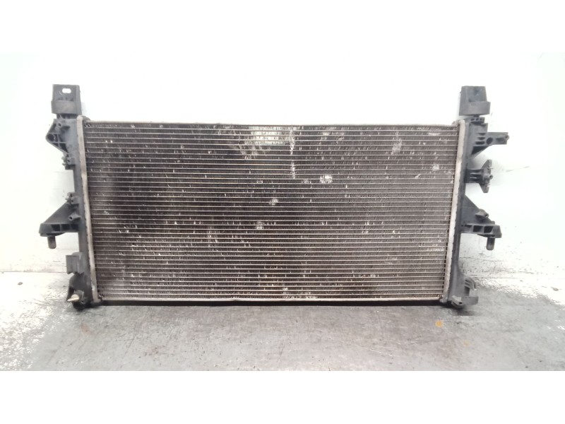 Recambio de radiador agua para fiat ducato furgoneta (250_) 130 multijet 2,3 d referencia OEM IAM   