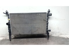 Recambio de radiador agua para opel astra f hatchback (t92) 1.6 si (f08, m08, f68, m68) referencia OEM IAM 730975  
