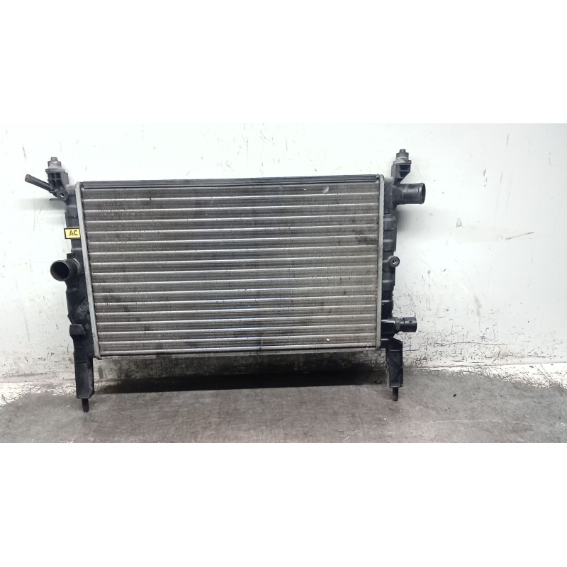 Recambio de radiador agua para opel astra f hatchback (t92) 1.6 si (f08, m08, f68, m68) referencia OEM IAM 730975  