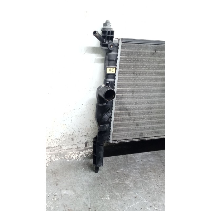 Recambio de radiador agua para opel astra f hatchback (t92) 1.6 si (f08, m08, f68, m68) referencia OEM IAM 730975  