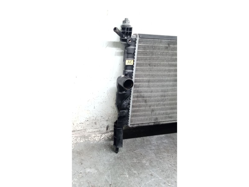 Recambio de radiador agua para opel astra f hatchback (t92) 1.6 si (f08, m08, f68, m68) referencia OEM IAM 730975  