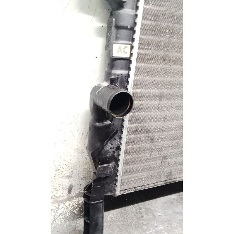 Recambio de radiador agua para opel astra f hatchback (t92) 1.6 si (f08, m08, f68, m68) referencia OEM IAM 730975  