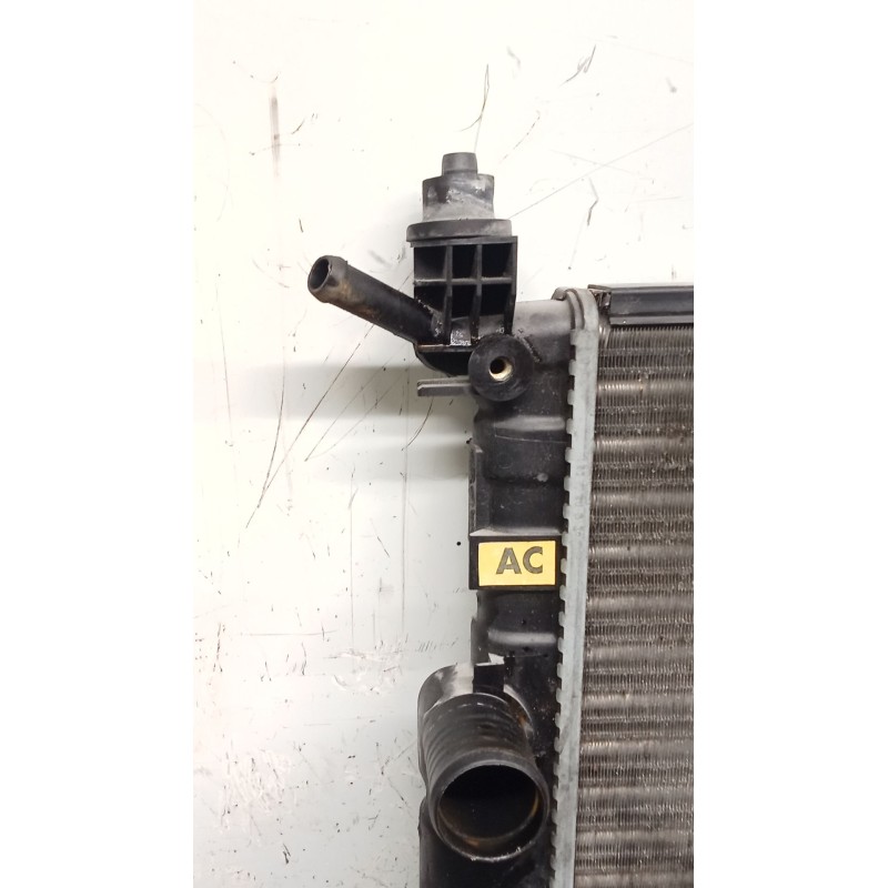 Recambio de radiador agua para opel astra f hatchback (t92) 1.6 si (f08, m08, f68, m68) referencia OEM IAM 730975  