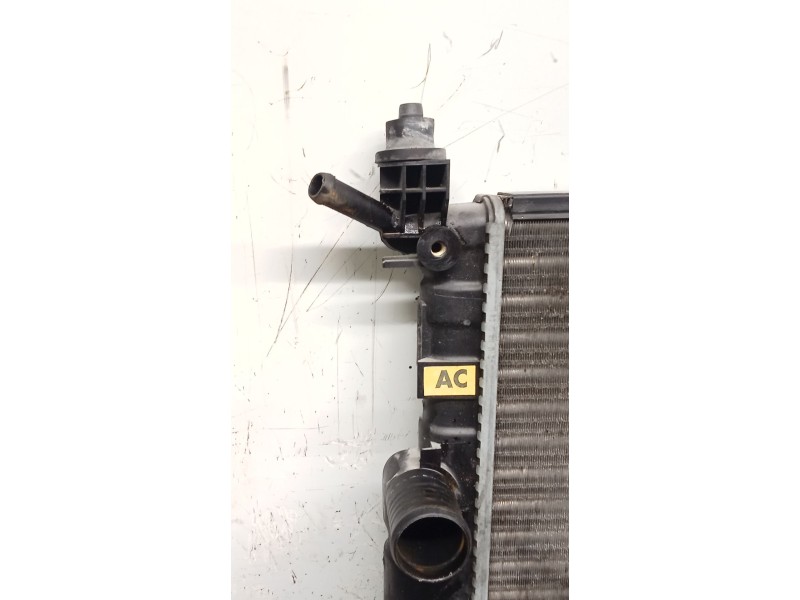Recambio de radiador agua para opel astra f hatchback (t92) 1.6 si (f08, m08, f68, m68) referencia OEM IAM 730975  