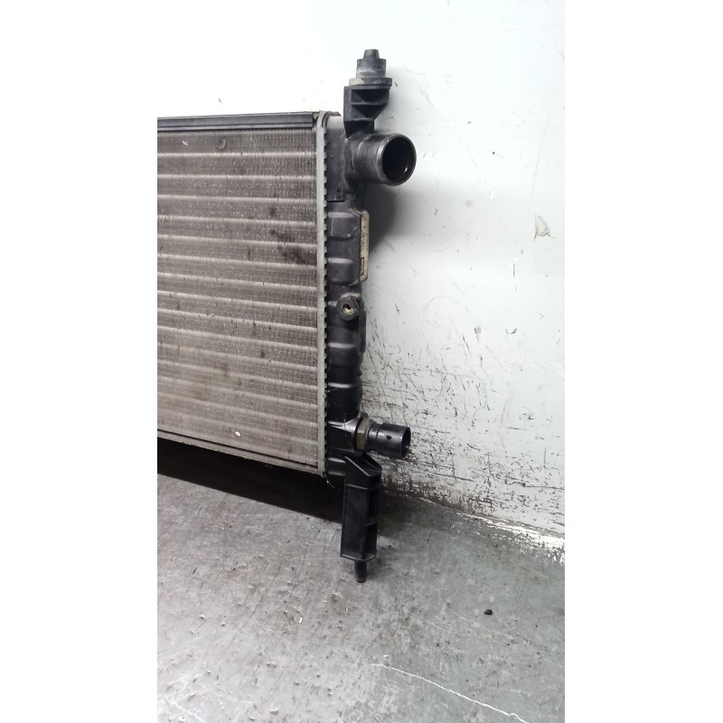 Recambio de radiador agua para opel astra f hatchback (t92) 1.6 si (f08, m08, f68, m68) referencia OEM IAM 730975  