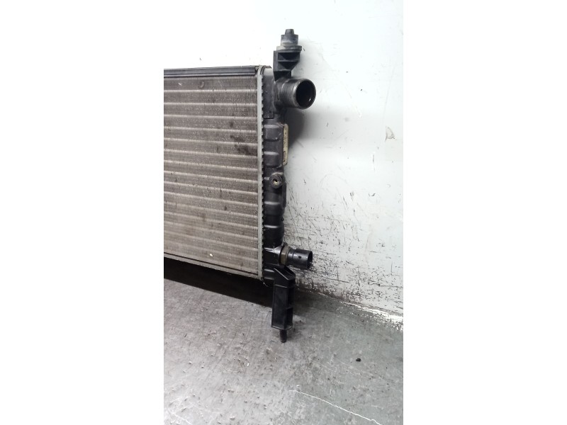 Recambio de radiador agua para opel astra f hatchback (t92) 1.6 si (f08, m08, f68, m68) referencia OEM IAM 730975  