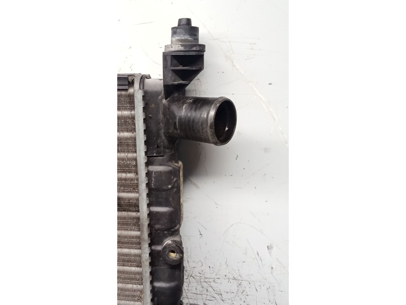 Recambio de radiador agua para opel astra f hatchback (t92) 1.6 si (f08, m08, f68, m68) referencia OEM IAM 730975  