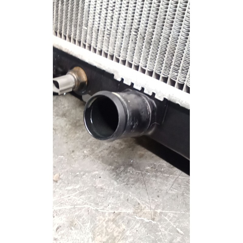 Recambio de radiador agua para honda cr-v iii (re_) 2.0 i-vtec (re5, re1) referencia OEM IAM MF2220001172  