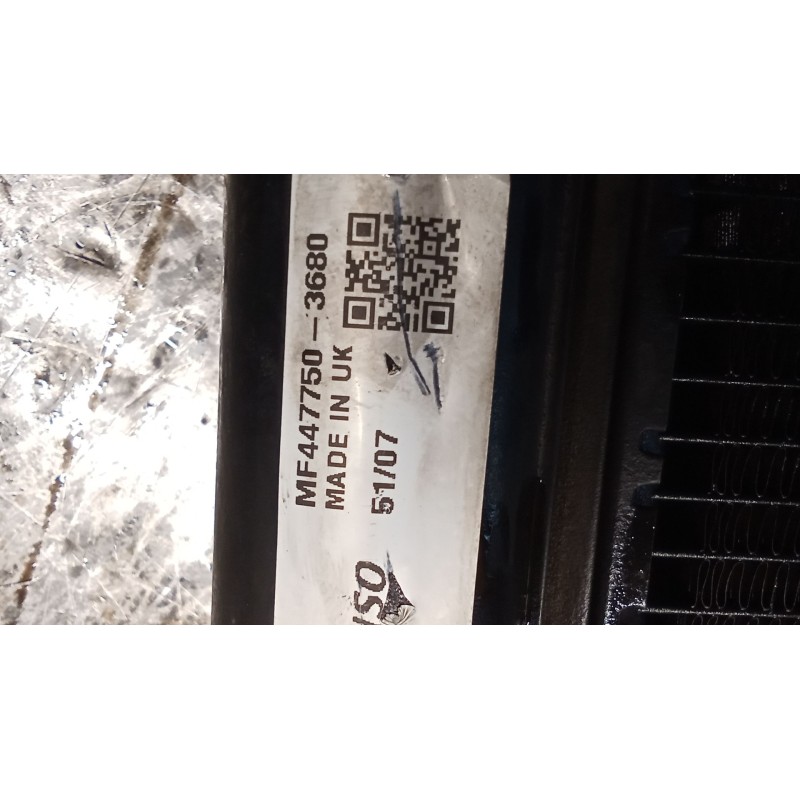 Recambio de condensador / radiador aire acondicionado para honda cr-v iii (re_) 2.0 i-vtec (re5, re1) referencia OEM IAM MF44775