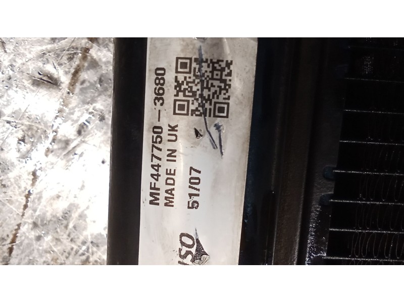 Recambio de condensador / radiador aire acondicionado para honda cr-v iii (re_) 2.0 i-vtec (re5, re1) referencia OEM IAM MF44775