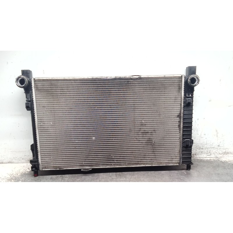 Recambio de radiador agua para mercedes-benz clase c (w203) c 270 cdi (203.016) referencia OEM IAM  A2035000803 