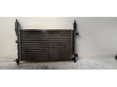 Recambio de radiador agua para opel astra f berlina gl referencia OEM IAM    2