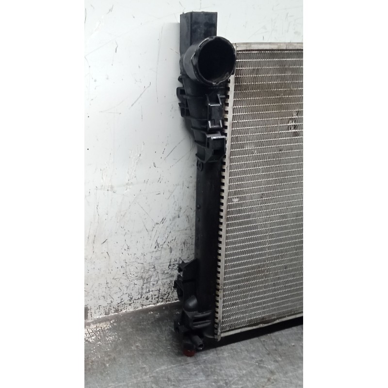 Recambio de radiador agua para mercedes-benz clase c (w203) c 270 cdi (203.016) referencia OEM IAM  A2035000803 