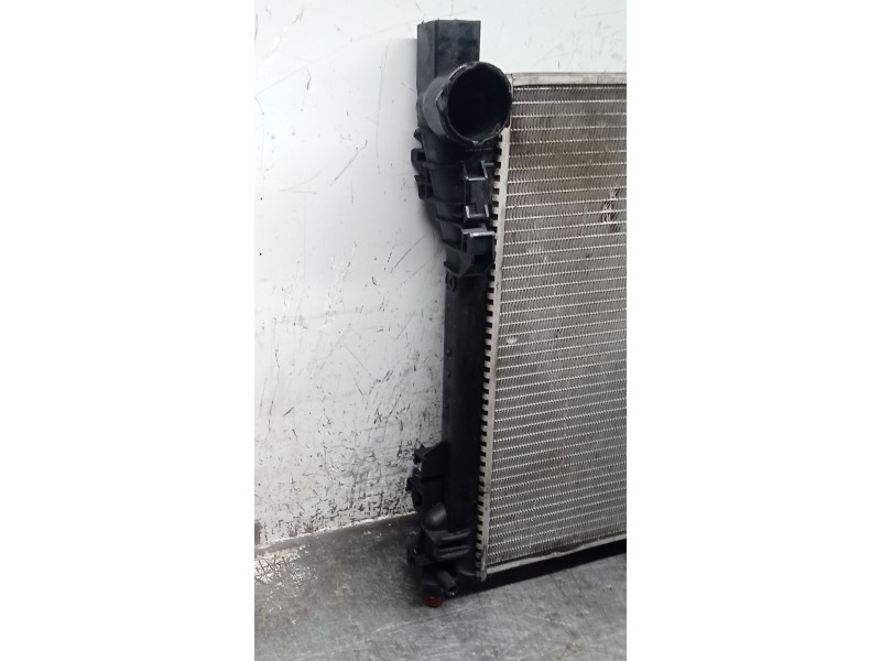 Recambio de radiador agua para mercedes-benz clase c (w203) c 270 cdi (203.016) referencia OEM IAM  A2035000803 