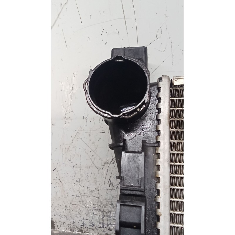 Recambio de radiador agua para mercedes-benz clase c (w203) c 270 cdi (203.016) referencia OEM IAM  A2035000803 