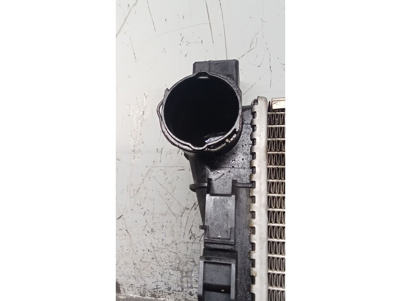 Recambio de radiador agua para mercedes-benz clase c (w203) c 270 cdi (203.016) referencia OEM IAM  A2035000803 