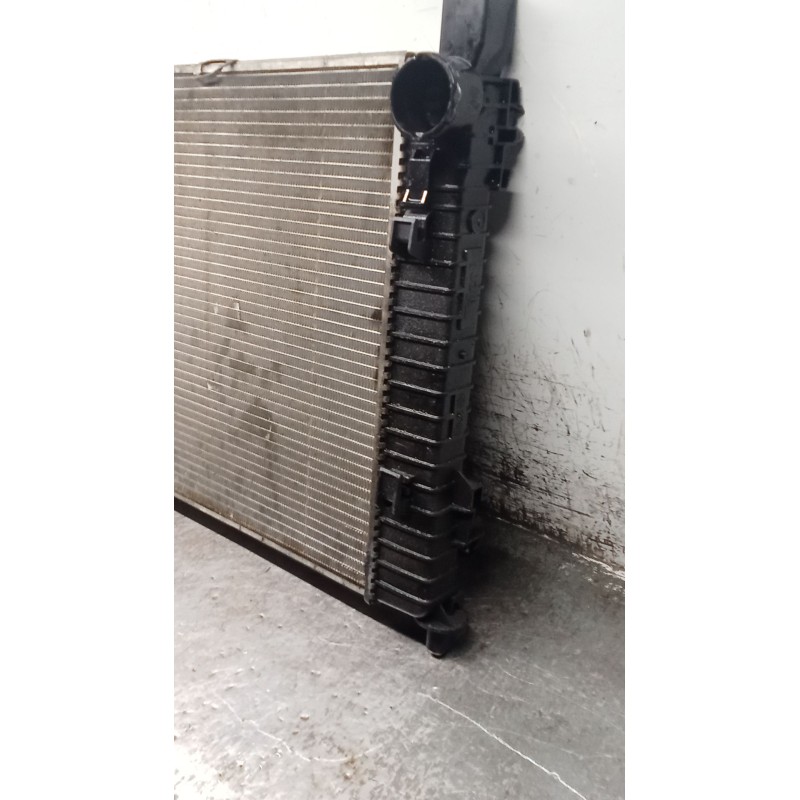 Recambio de radiador agua para mercedes-benz clase c (w203) c 270 cdi (203.016) referencia OEM IAM  A2035000803 