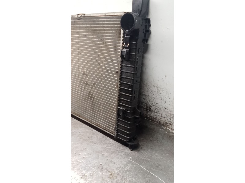 Recambio de radiador agua para mercedes-benz clase c (w203) c 270 cdi (203.016) referencia OEM IAM  A2035000803 
