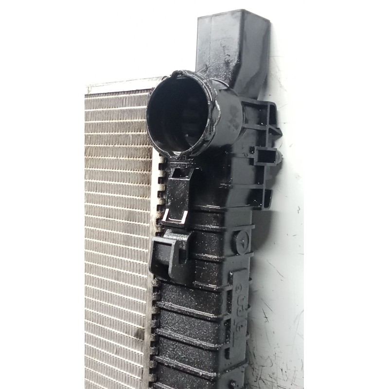Recambio de radiador agua para mercedes-benz clase c (w203) c 270 cdi (203.016) referencia OEM IAM  A2035000803 