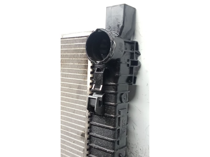 Recambio de radiador agua para mercedes-benz clase c (w203) c 270 cdi (203.016) referencia OEM IAM  A2035000803 