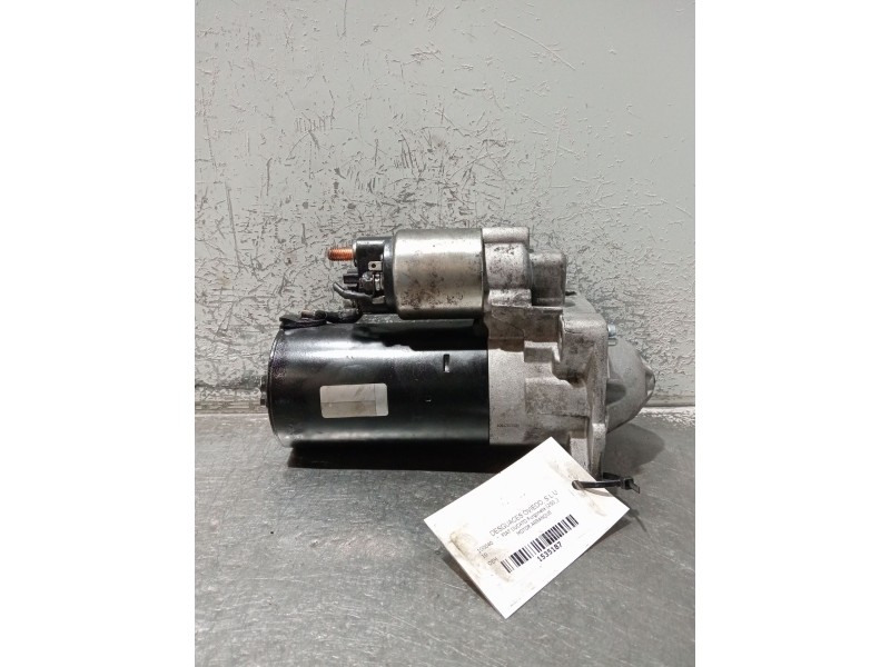 Recambio de motor arranque para fiat ducato furgoneta (250_) 130 multijet 2,3 d referencia OEM IAM   