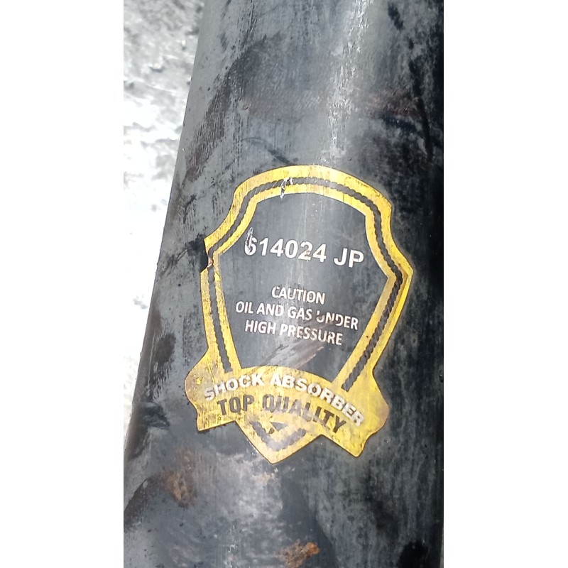 Recambio de amortiguador delantero derecho para fiat ducato furgoneta (250_) 130 multijet 2,3 d referencia OEM IAM 614024JP  