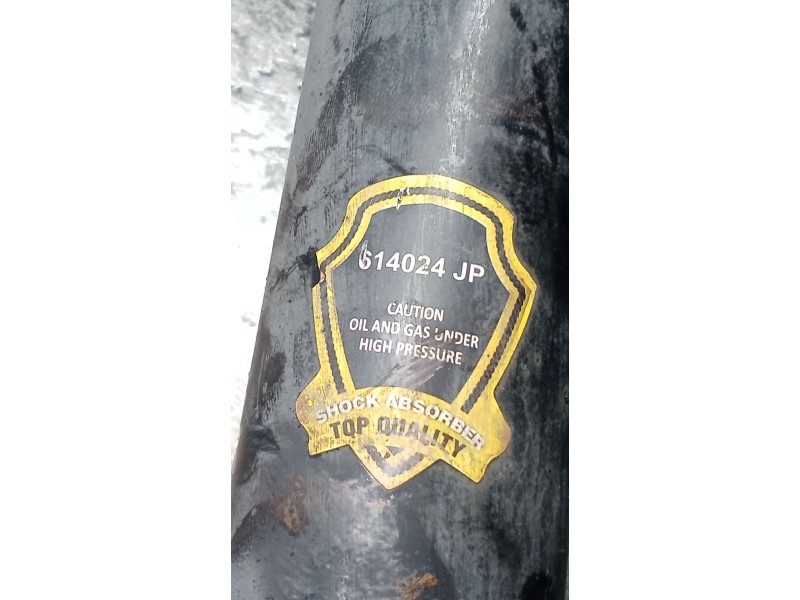 Recambio de amortiguador delantero derecho para fiat ducato furgoneta (250_) 130 multijet 2,3 d referencia OEM IAM 614024JP  