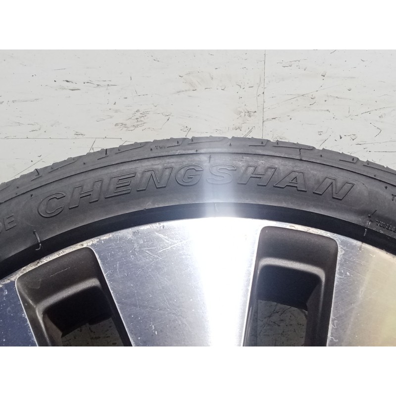Recambio de juego llantas para volkswagen golf vi (5k1) 2.0 tdi referencia OEM IAM 225/40Z R18 92Y   Recambio de juego llantas para volkswagen golf vi (5k1) 2.0 tdi referencia OEM IAM 225/40Z R18 92Y