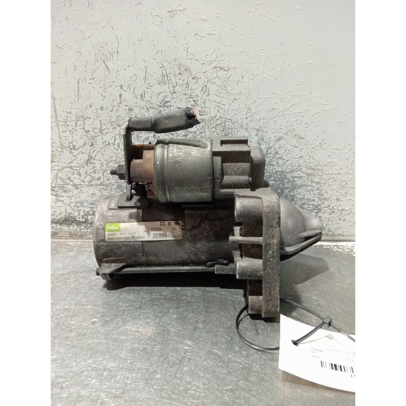 Recambio de motor arranque para peugeot 407 (6d_) 1.6 hdi 110 (6d9hzc, 6d9hyc) referencia OEM IAM 9645100680 28100Y 