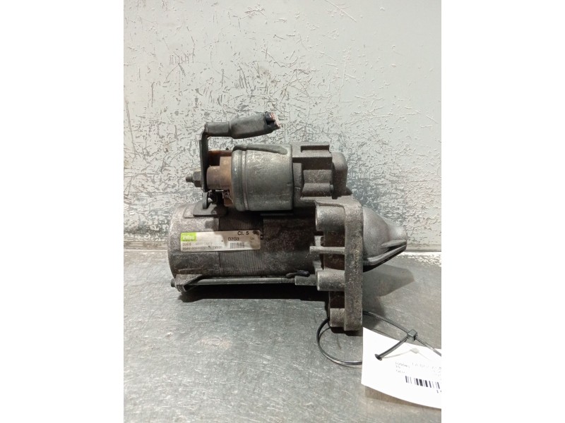 Recambio de motor arranque para peugeot 407 (6d_) 1.6 hdi 110 (6d9hzc, 6d9hyc) referencia OEM IAM 9645100680 28100Y 