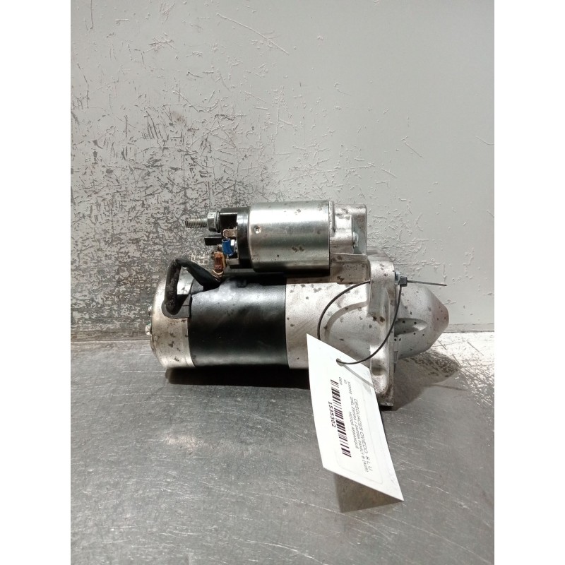 Recambio de motor arranque para opel zafira / zafira family b (a05) 1.9 cdti (m75) referencia OEM IAM   