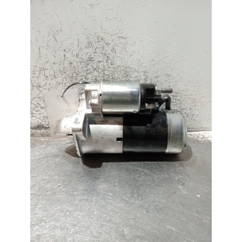 Recambio de motor arranque para opel zafira / zafira family b (a05) 1.9 cdti (m75) referencia OEM IAM   