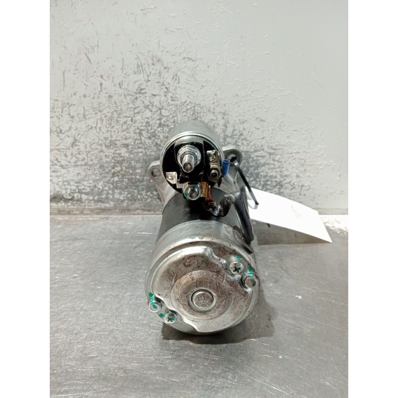 Recambio de motor arranque para opel zafira / zafira family b (a05) 1.9 cdti (m75) referencia OEM IAM   