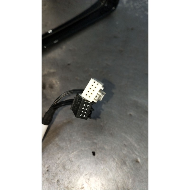 Recambio de retrovisor derecho para mercedes-benz clase e (w212) lim. e 220 bluetec (212.001) referencia OEM IAM  ELÉCTRICO 