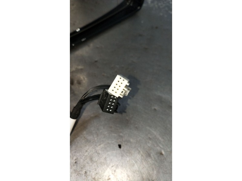 Recambio de retrovisor derecho para mercedes-benz clase e (w212) lim. e 220 bluetec (212.001) referencia OEM IAM  ELÉCTRICO 