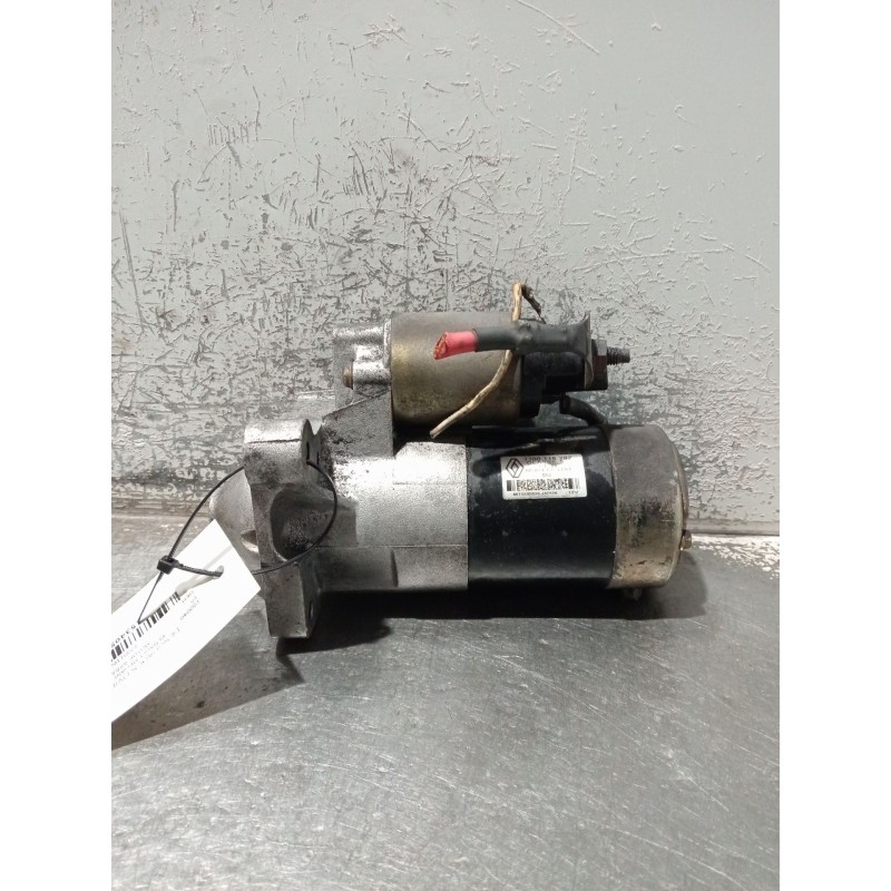 Recambio de motor arranque para renault megane i (ba0/1_) 1.9 dci (ba05, ba1f) referencia OEM IAM 7700116282  