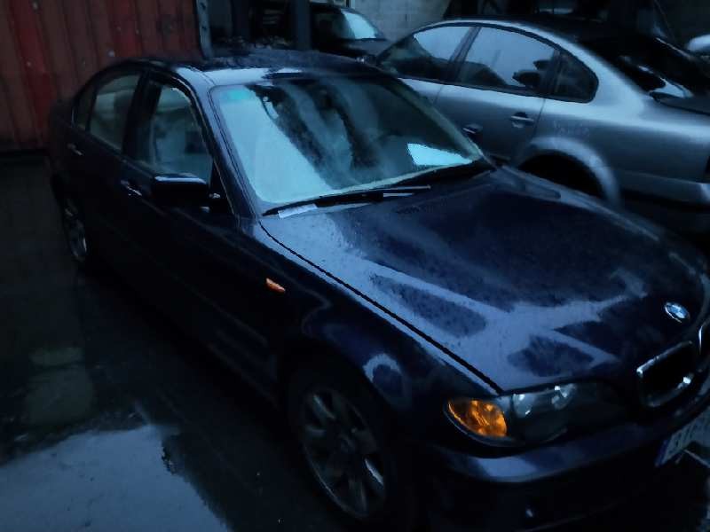bmw serie 3 berlina (e46) del año 2002