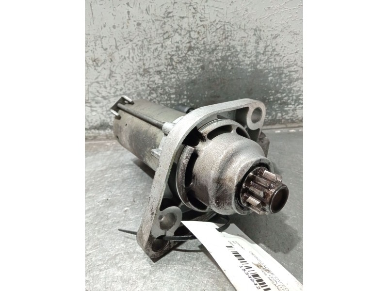 Recambio de motor arranque para seat leon (1p1) 1.4 tsi referencia OEM IAM 02Z911023G  