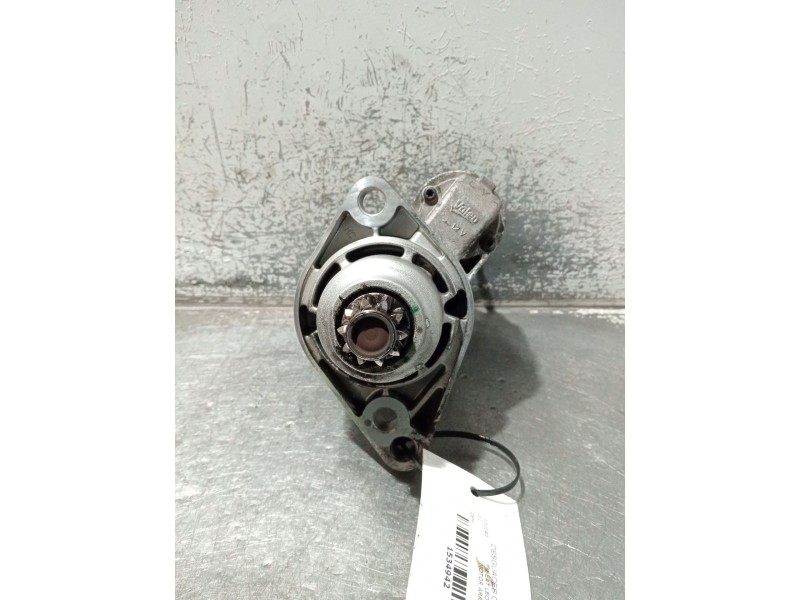 Recambio de motor arranque para seat leon (1p1) 1.4 tsi referencia OEM IAM 02Z911023G  