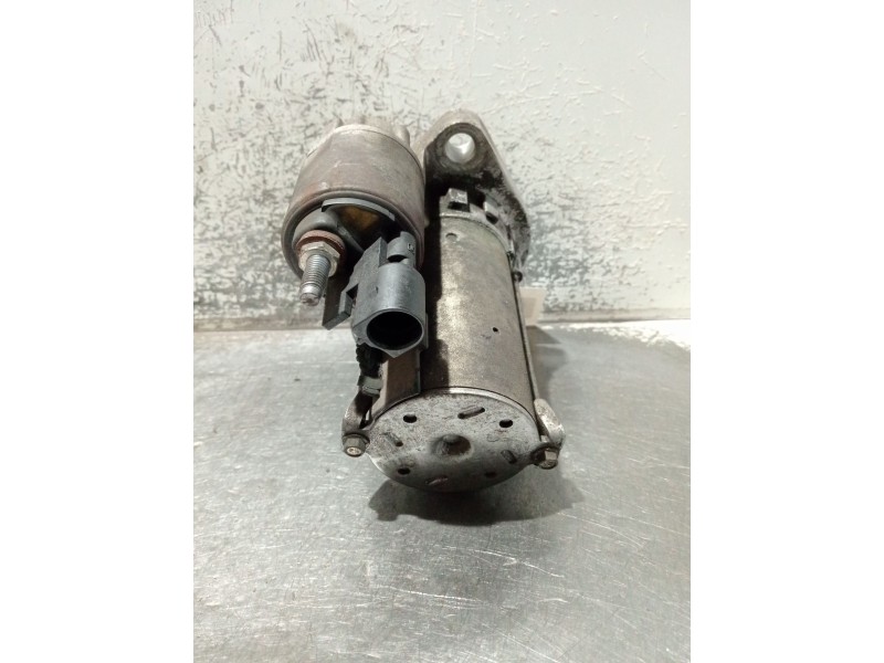 Recambio de motor arranque para seat leon (1p1) 1.4 tsi referencia OEM IAM 02Z911023G  