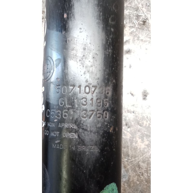 Recambio de amortiguador trasero derecho para fiat ducato furgoneta (250_) 130 multijet 2,3 d referencia OEM IAM 50710736  