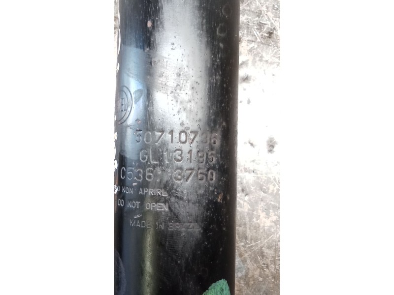 Recambio de amortiguador trasero derecho para fiat ducato furgoneta (250_) 130 multijet 2,3 d referencia OEM IAM 50710736  