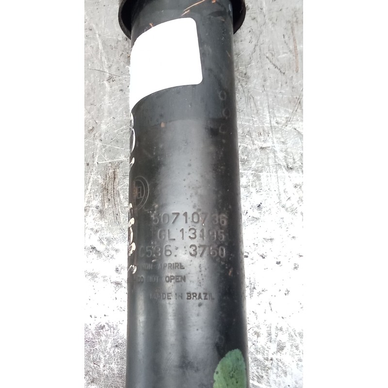 Recambio de amortiguador trasero izquierdo para fiat ducato furgoneta (250_) 130 multijet 2,3 d referencia OEM IAM 50710736  