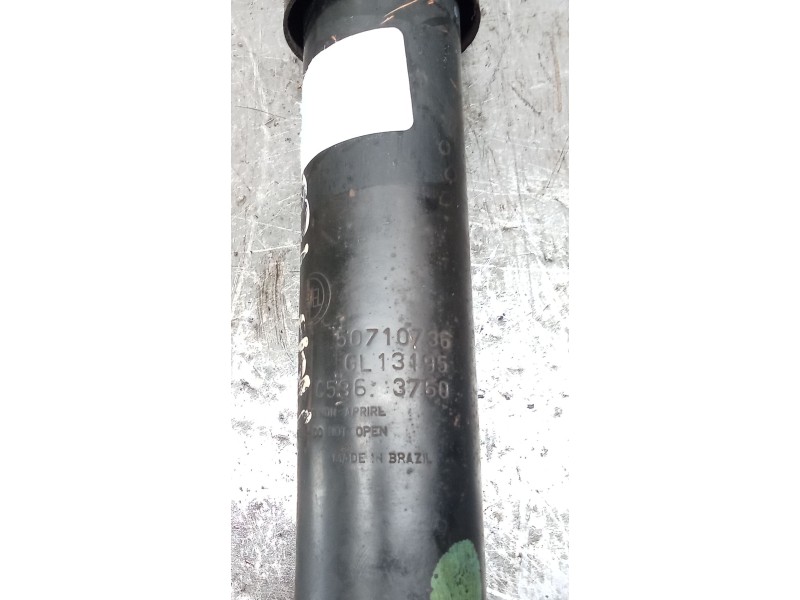 Recambio de amortiguador trasero izquierdo para fiat ducato furgoneta (250_) 130 multijet 2,3 d referencia OEM IAM 50710736  
