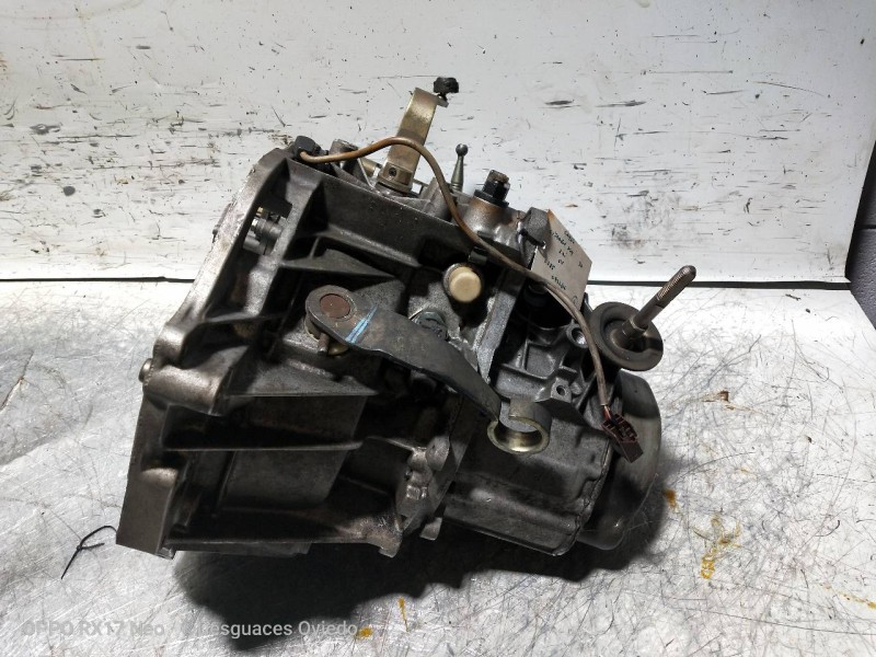 Recambio de caja cambios para citroen xm berlina t6 pallas referencia OEM IAM CJ75C 892316 