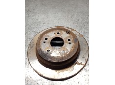 Recambio de disco freno trasero para honda cr-v iii (re_) 2.0 i-vtec (re5, re1) referencia OEM IAM   