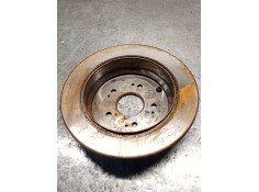 Recambio de disco freno trasero para honda cr-v iii (re_) 2.0 i-vtec (re5, re1) referencia OEM IAM    2